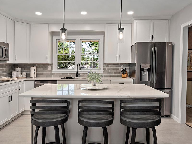 Kitchens and Baths